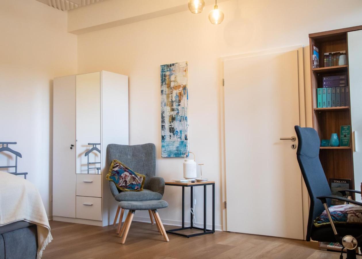 Loft Ferienwohnung Lechenich Erftstadt Zewnętrze zdjęcie