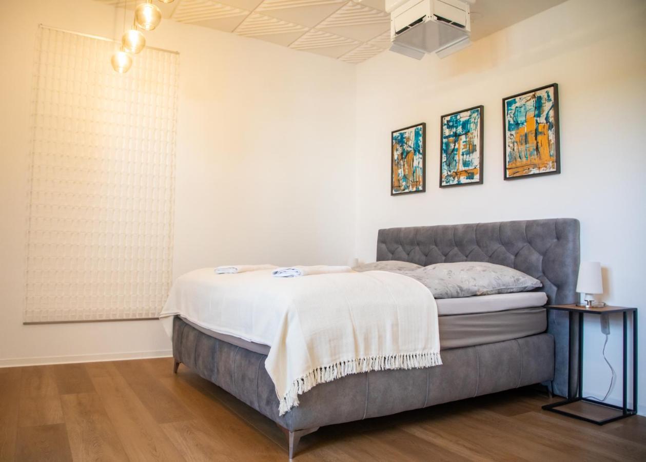 Loft Ferienwohnung Lechenich Erftstadt Zewnętrze zdjęcie