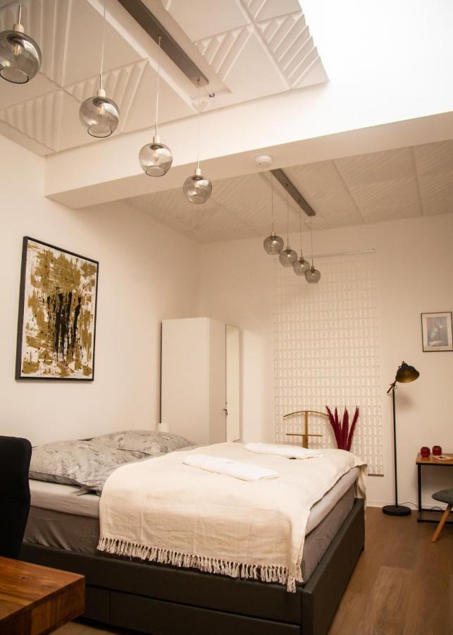 Loft Ferienwohnung Lechenich Erftstadt Zewnętrze zdjęcie