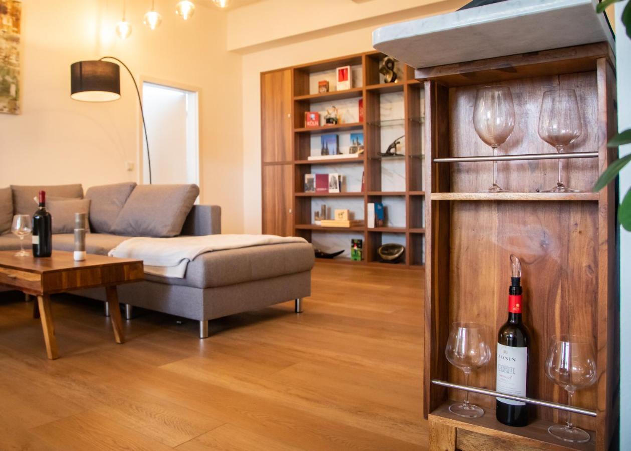 Loft Ferienwohnung Lechenich Erftstadt Zewnętrze zdjęcie