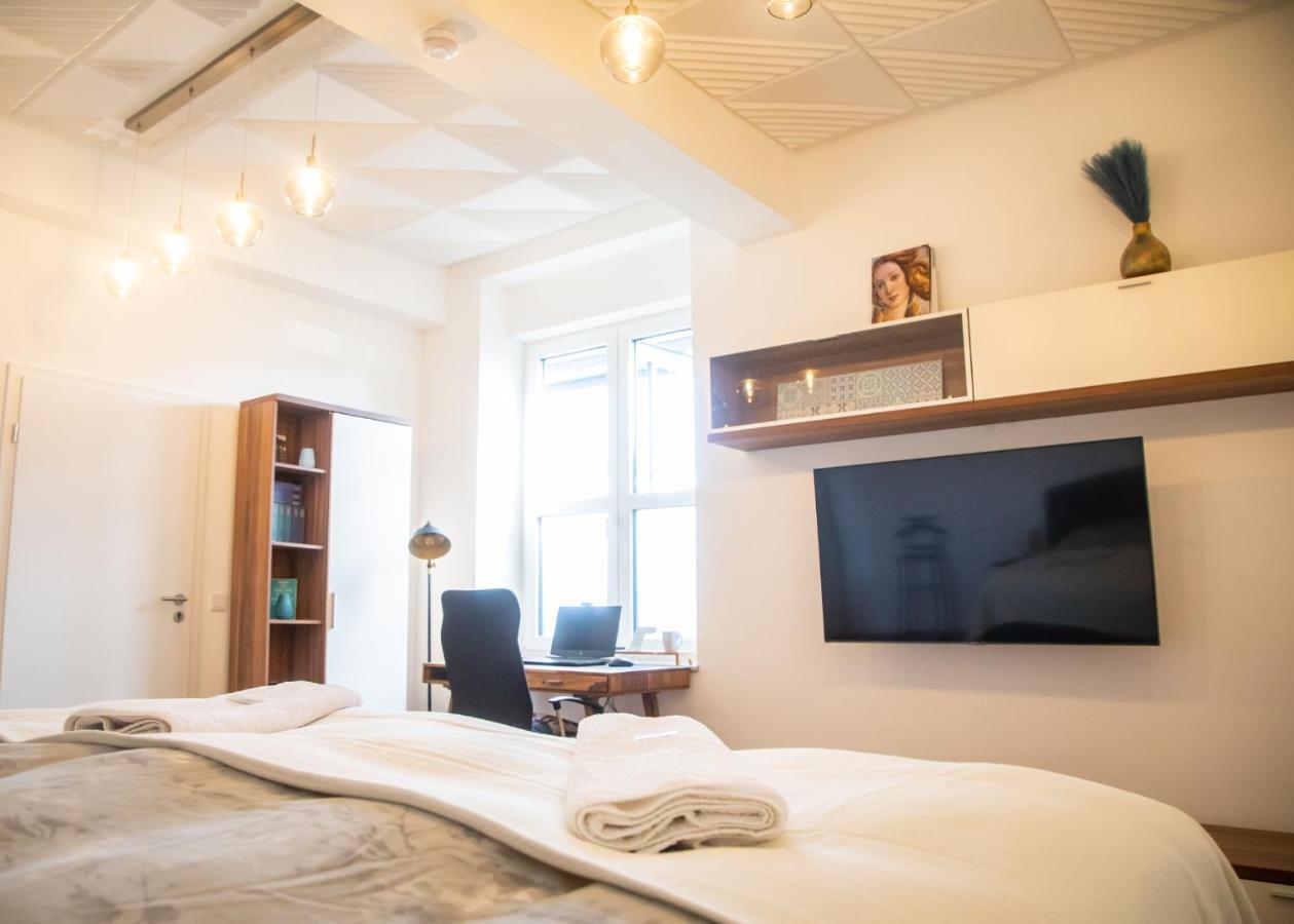 Loft Ferienwohnung Lechenich Erftstadt Zewnętrze zdjęcie