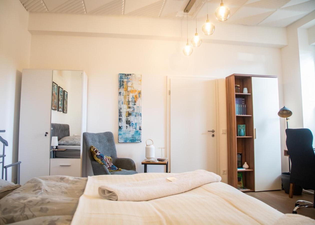 Loft Ferienwohnung Lechenich Erftstadt Zewnętrze zdjęcie