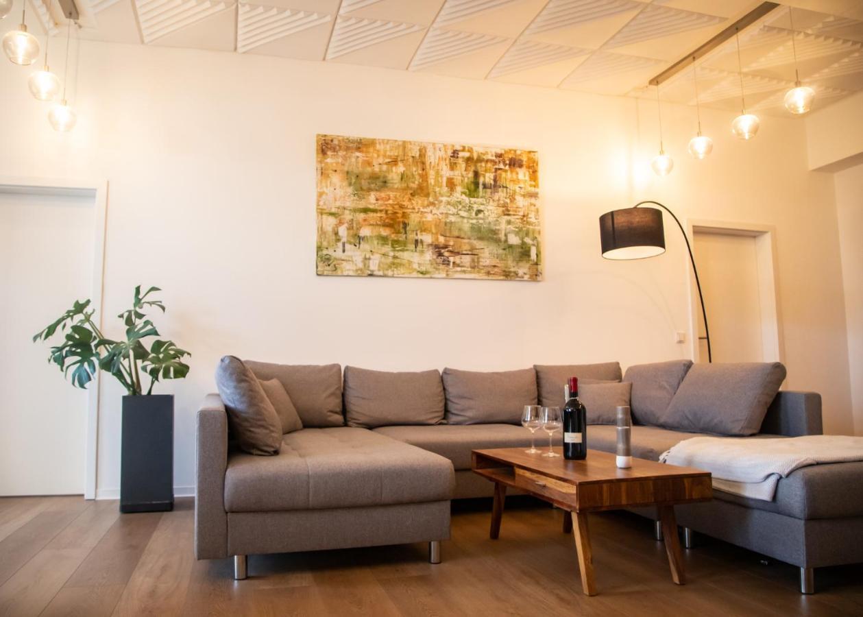 Loft Ferienwohnung Lechenich Erftstadt Zewnętrze zdjęcie