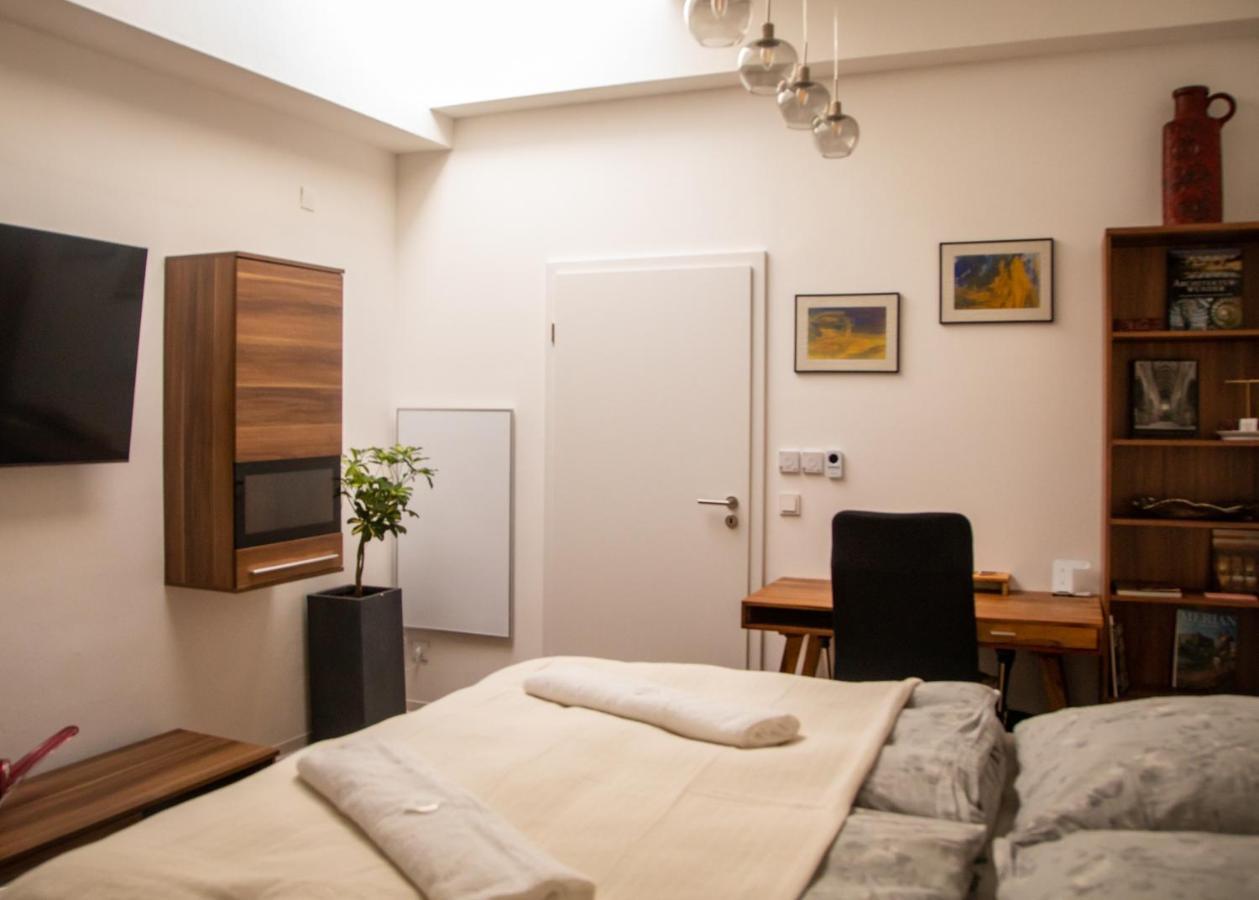 Loft Ferienwohnung Lechenich Erftstadt Zewnętrze zdjęcie