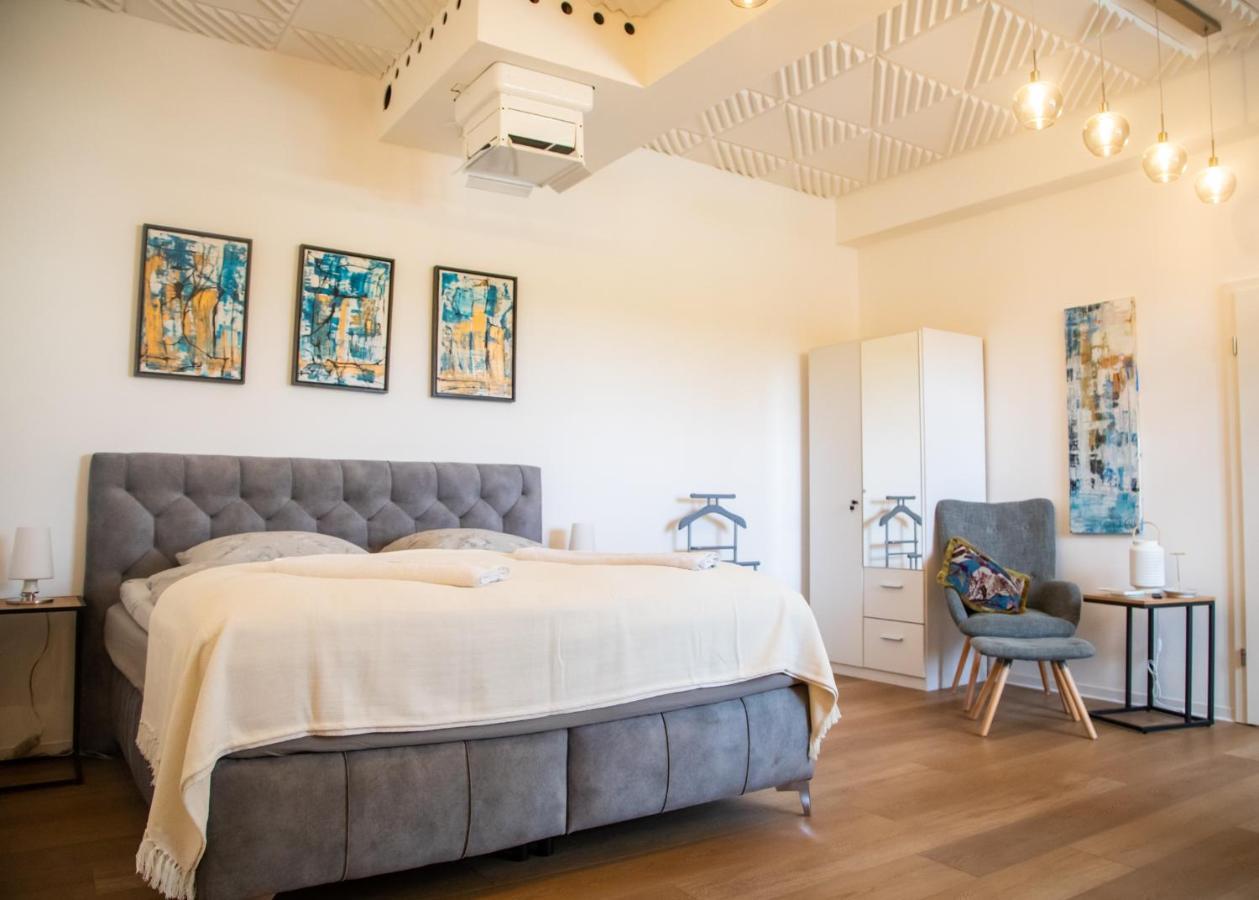 Loft Ferienwohnung Lechenich Erftstadt Zewnętrze zdjęcie