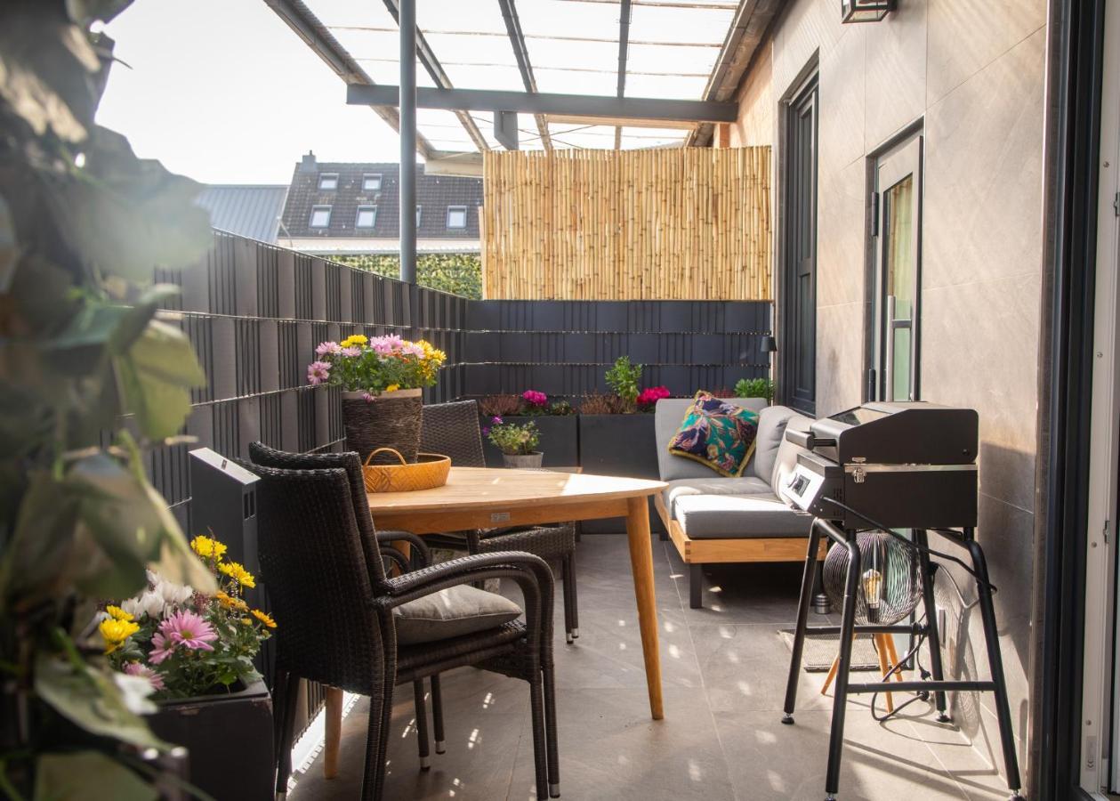 Loft Ferienwohnung Lechenich Erftstadt Zewnętrze zdjęcie