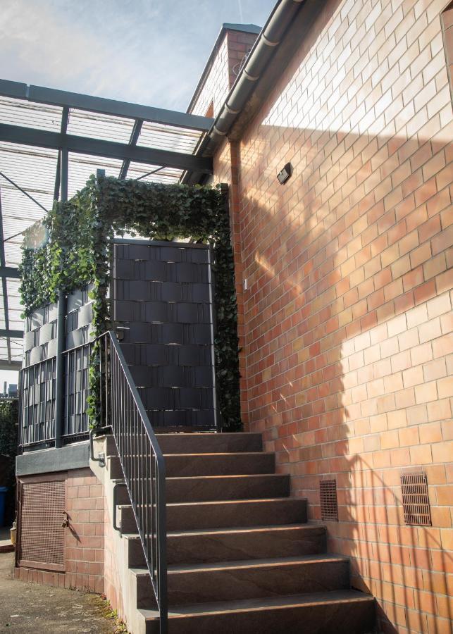 Loft Ferienwohnung Lechenich Erftstadt Zewnętrze zdjęcie