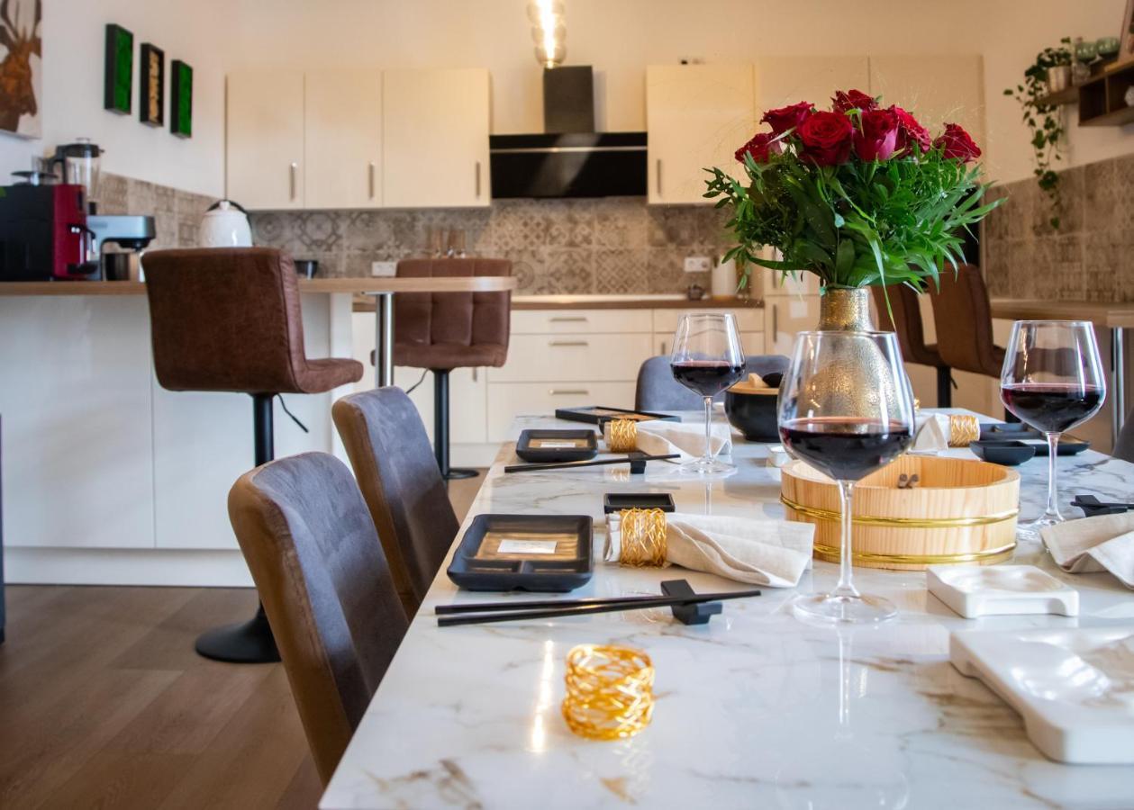 Loft Ferienwohnung Lechenich Erftstadt Zewnętrze zdjęcie